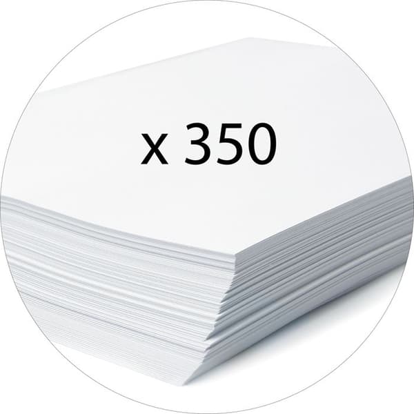 Arkivlåda - EXACOMPTA - Exabox 50406E - A4 - Rygg 40 mm - Turkos