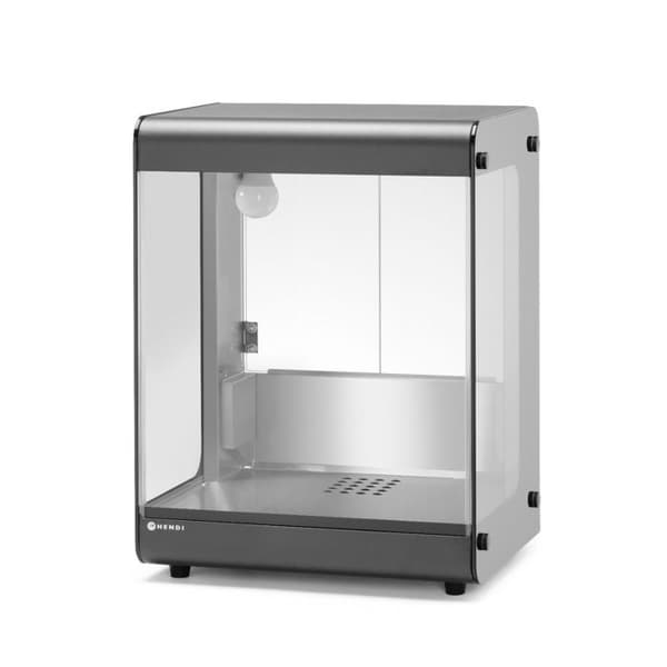 Chauffe-Nachos - 35L - Inox - Hendi