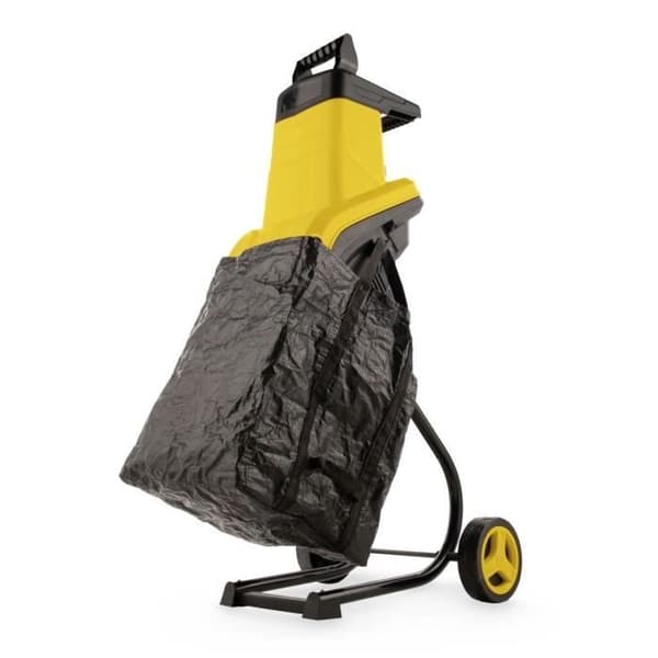 Elverkare för växtmaterial - POWERPLUS - POWEG6420 - 2400 W