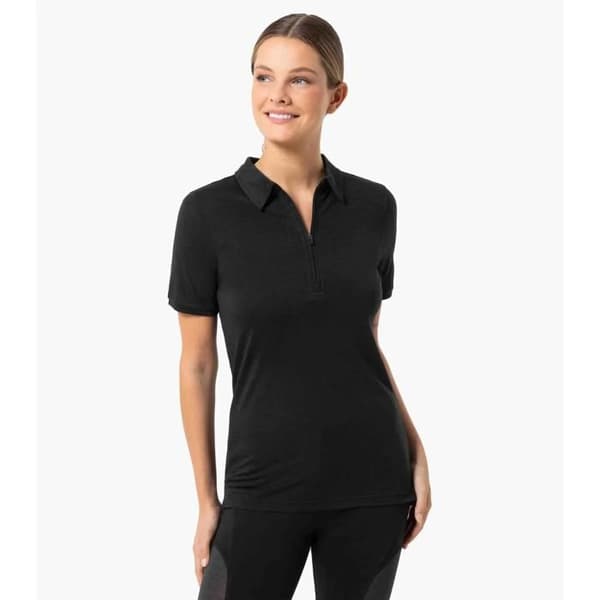 Zip-polo dam super.natural
