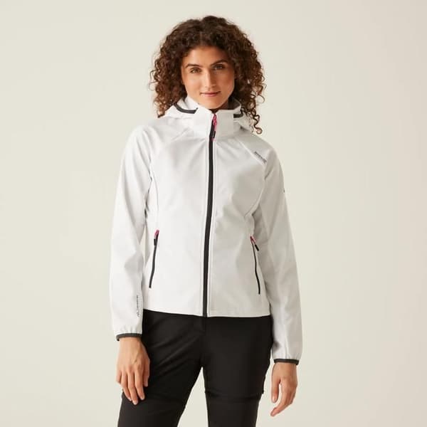 Regatta Bourda dam softshell vandringsjacka