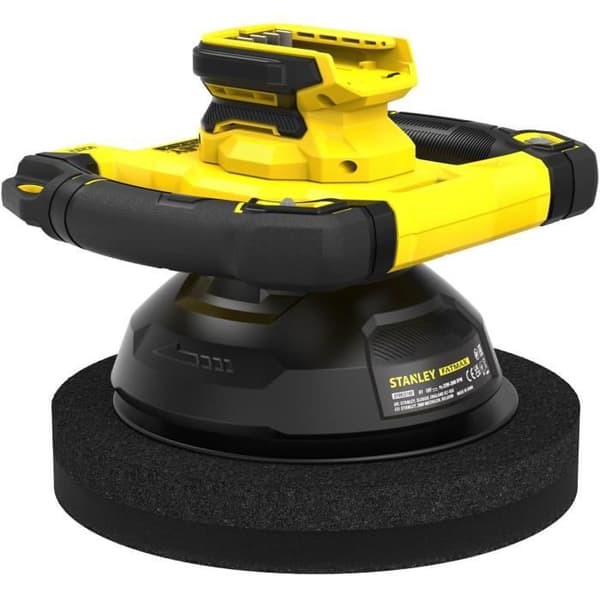 Trådlös polermaskin - 18V - STANLEY FATMAX V20 - SFMCE100B-XJ - 254 mm