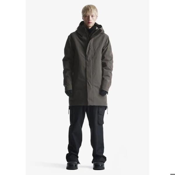 Parka Krakatau Planck
