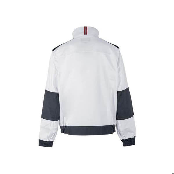 Arbetsjacka U-Power Zagabria - vit