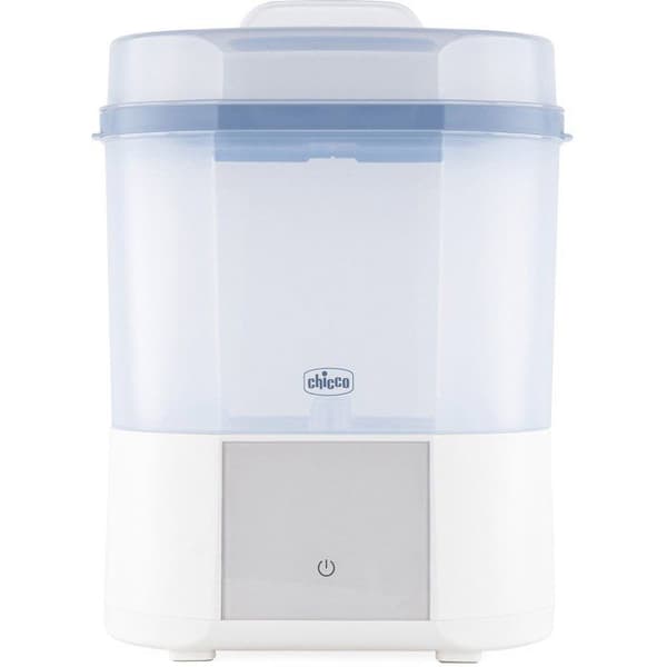 Flasksterilisator - CHICCO - Steriliserar och torkar - 2 i 1