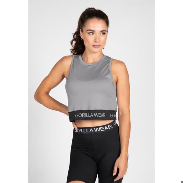 Crop top dam Gorilla Wear Colby