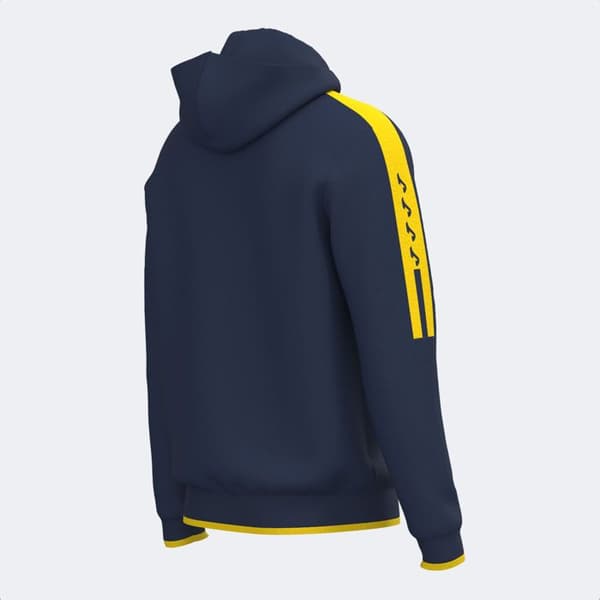 Barn hoodie-jacka Joma Olimpiada