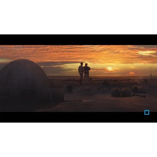 DVD Stjärnornas krig, episod 3: hämnden av Sith