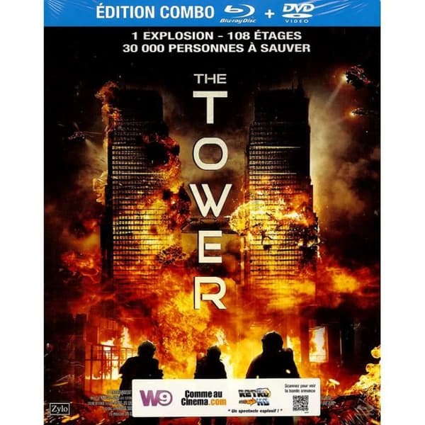 BLU-RAY TORNET