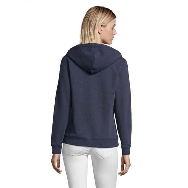 Dams zip hoodie Sol's Spike