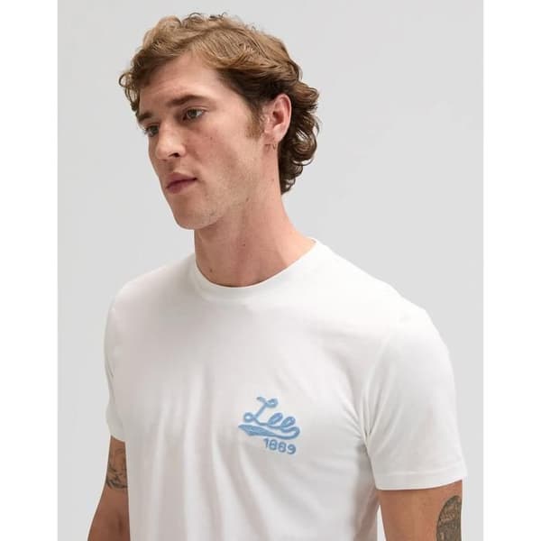 T-shirt Lee Stitch