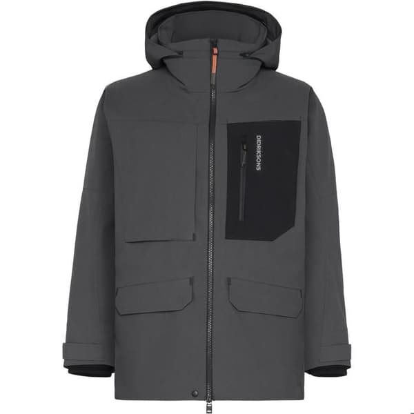 Didriksons Fractus 3 hoodie