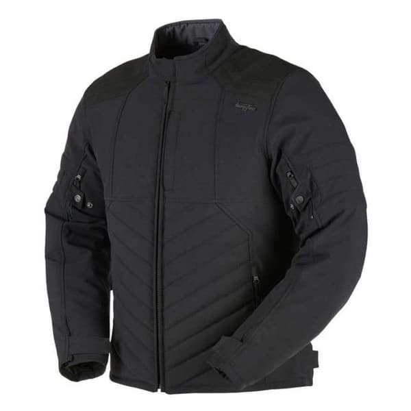 Furygan Icetrack Motorcykeljacka - Svart - 2XL