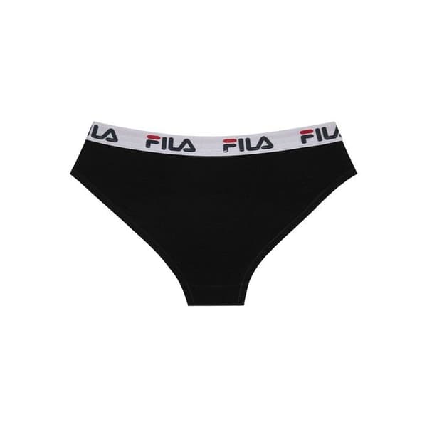 Fila Culotte i enfärgad bomull 6043 Dam