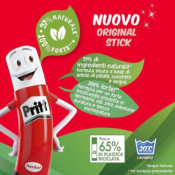 Pritt Stick 20 g - PS22
