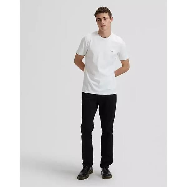 Lee Patch Logo Tee