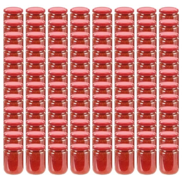 Syltburk med lock vidaXL (x96)