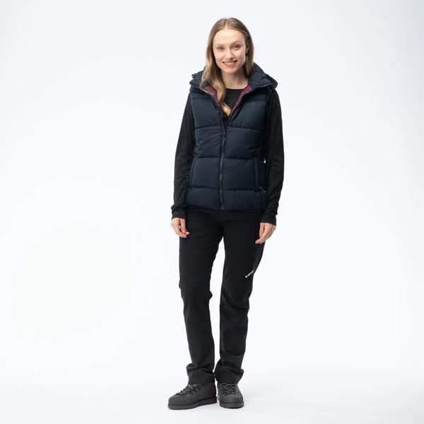 Doudoune dam Hi-Tec Callie - sky captain/amaranth