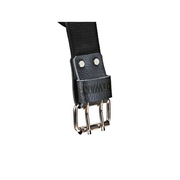 Läderbälte - DEWALT - DWST1-75661 - Perforerat - Dubbel rullspänne - Bredd 5 cm