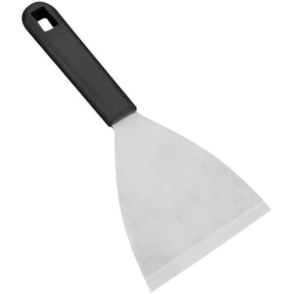 METALTEX Bred spatel för plancha