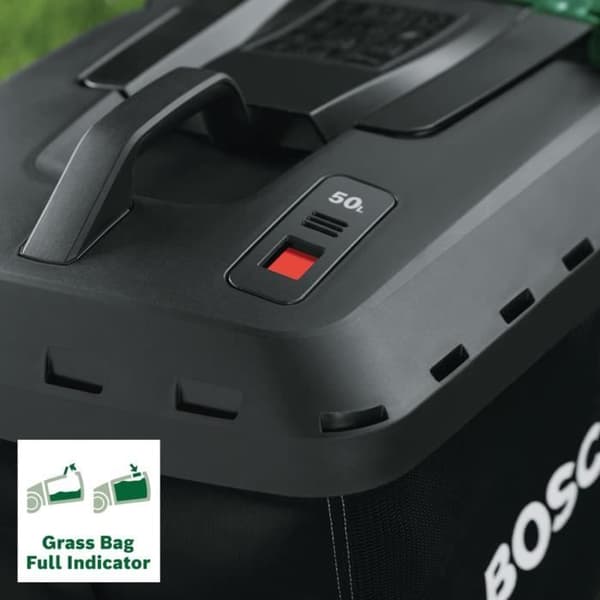 Batteridriven gräsklippare 36V-40-650 - BOSCH