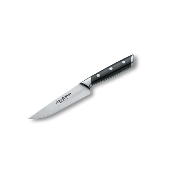 Universalkniv smidd Bokerblad 11cm