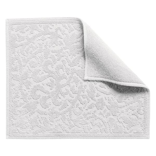 Badrug Gilda snö 54 x 64 cm Vivaraise