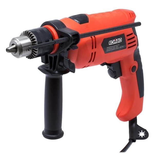 Kombo 710W vändbar borrhammare med nyckellös chuck KO600