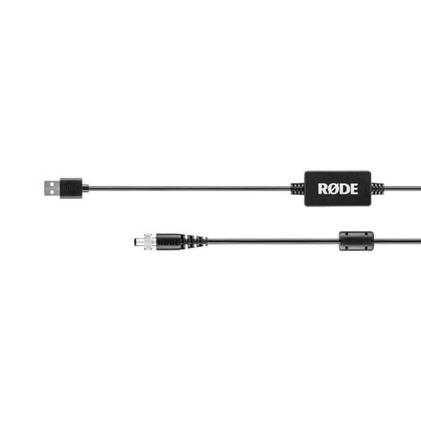 Rode DC-USB1 Tillbehör digital inspelare