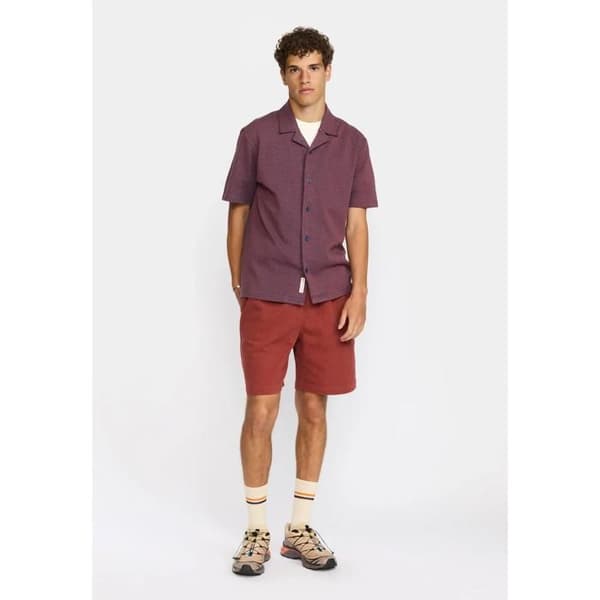 Cuban chemise Revolution Jaquard