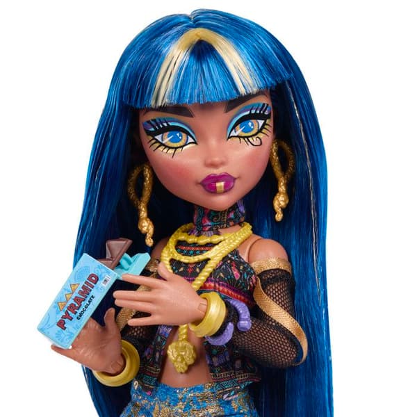 Cléo - Monster High - JHK32