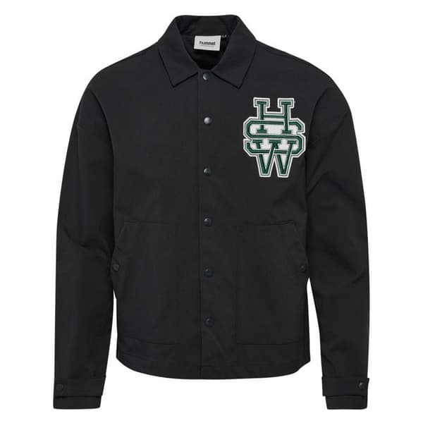 Blouson Hummel Coach HSW - svart