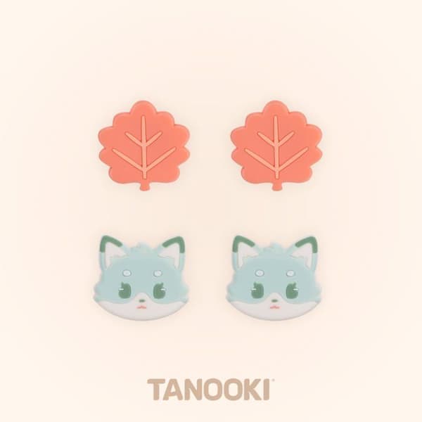 Tanooki Custom Kit Yuki Switch 2