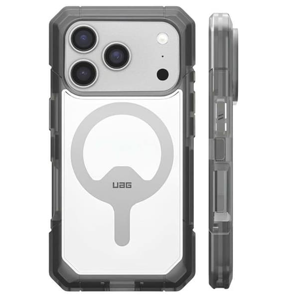MagSafe-fodral - UAG - iPhone 17 Pro - Ultra Resistenta - Transparent - Hållbart Skydd