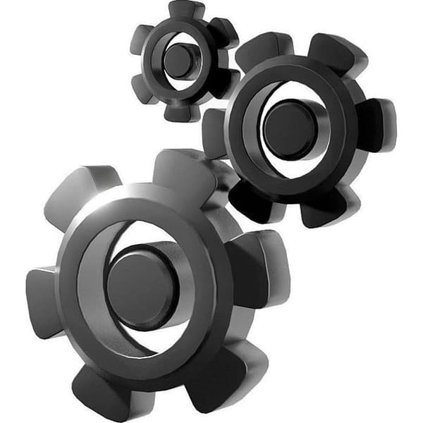 Meuleuse Noname MOTOR ROTOR EXCENTRIQUE DE MEULEUSE TMO450A (20)