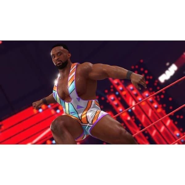 WWE 2K22 Xbox One-spel
