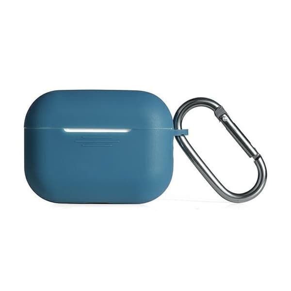 Beline silikonfodral för AirPods Pro 2 Blå