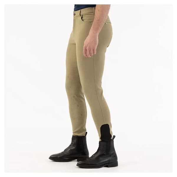 Ridbyxor full grip BR Equitation Kian