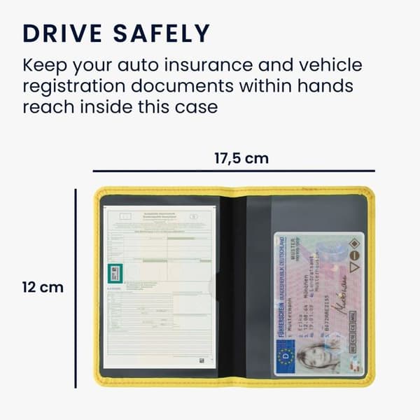 Objektshållare - Kwmobile glasögonhållare - 55381.75