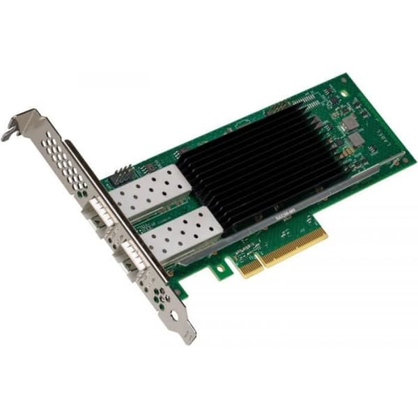 Nätverkskort Ethernet - INTEL - E810-XXVDA2 - Intern - PCI Express - Vit