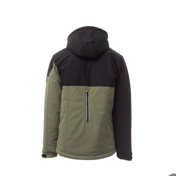 Payper Wear Wise Pad Hooded Waterproof Jacket