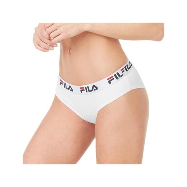 Fila Culotte i enfärgad bomull 6043 Dam