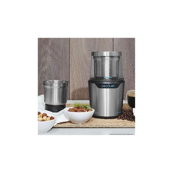 Cecotec Kaffekvarn TitanMill & SteelMill (TitanMill 300 DuoClean)