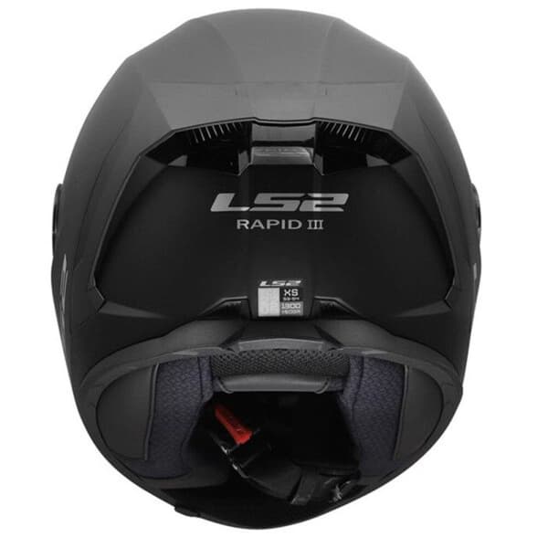 LS2 FF820 Rapid III integralhjälm