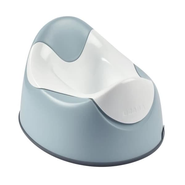 Béaba Home Ergonomic Green Blue Training Potty - Gör potträning enklare