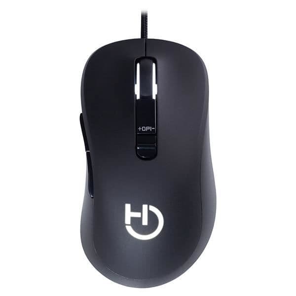 Souris Gaming - HIDITEC - FTRRCA0511 - 3500 dpi - Trådbunden - Optisk