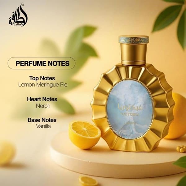 Victoria Eau de parfum 100ml - Lattafa