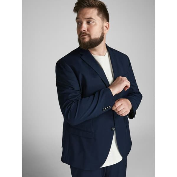 Jack & Jones Franco Plus Size kostym
