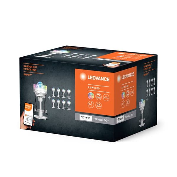 LEDVANCE Trädgårdslampa LED