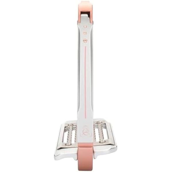 Acavallo Stöder Modèle Arena Alupro 2.0 med Swarovski TUN, Rosa